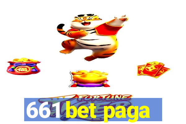 661 bet paga